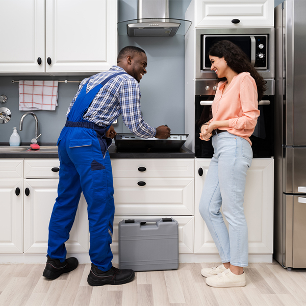 is it more cost-effective to repair my cooktop or should i consider purchasing a new one in Tateville KY